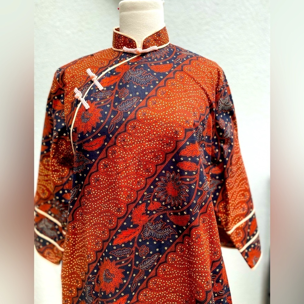 New 2 Piece Women’s Cotton Pajama Set Indonesian made size Medium